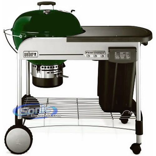 Weber 1427001 (Green) Image 1