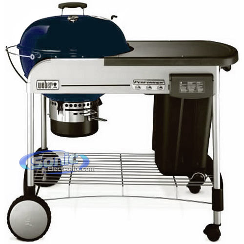 Weber 1428001 (Dark Blue) Image 1