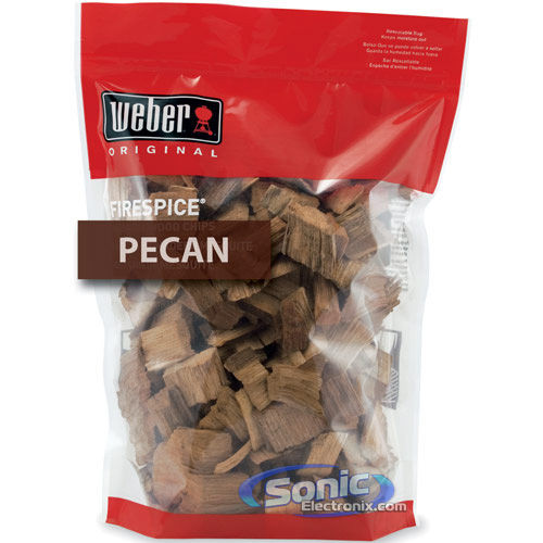 Weber Pecan Wood Chunks (17003) Image 1