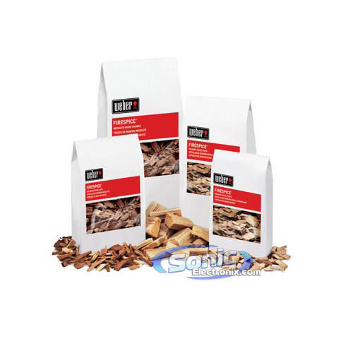 Weber Hickory Wood Chunks (17056) Image 1