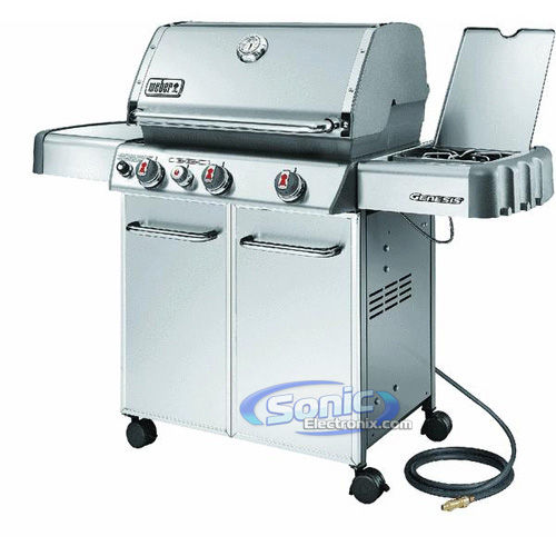 Weber 6670001 Image 1