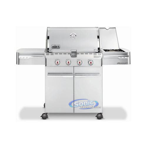 Weber 7220001 Image 1