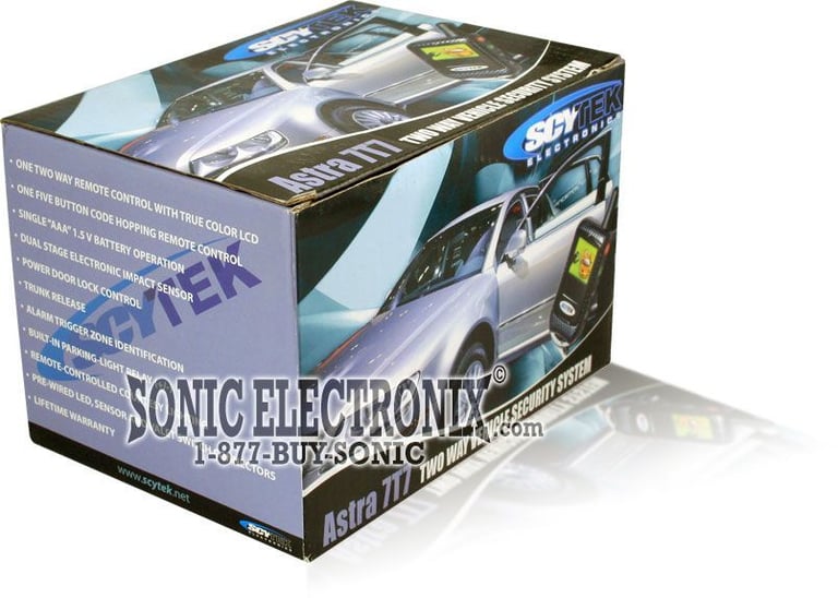 Astra 7t7 by ScyTek Industries ASTRA-7T7 Image 2