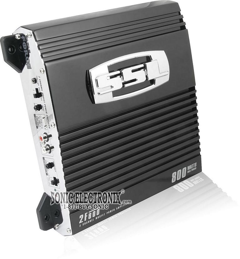 Sound Storm SSL 2F800 Image 2