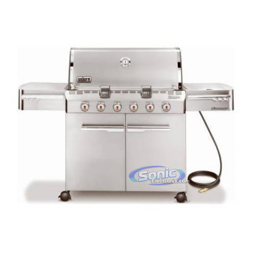 Weber 7420001 Image 1