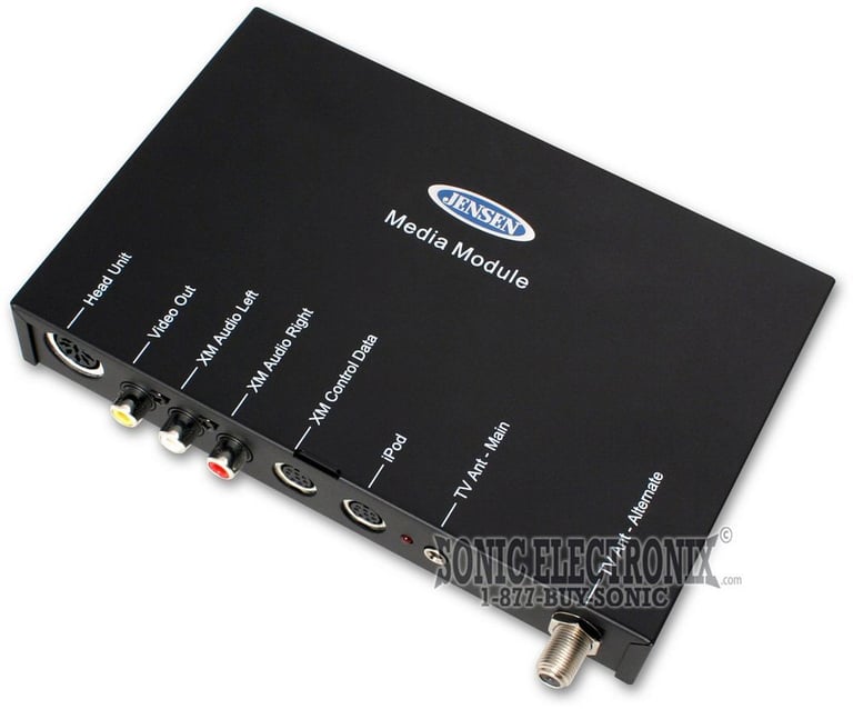 Jensen VM9411 Image 6