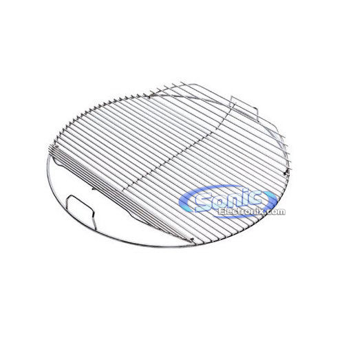Weber 7433 Hinged Cooking Grate Image 1