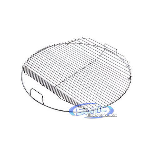 Weber 7436 Replacement Hinged Grate Image 1