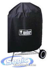 Weber 7453 Kettle Cover Image 1