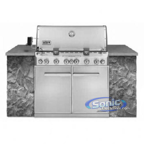 Weber 7460001 Image 1