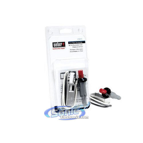 Weber 7510 Image 1