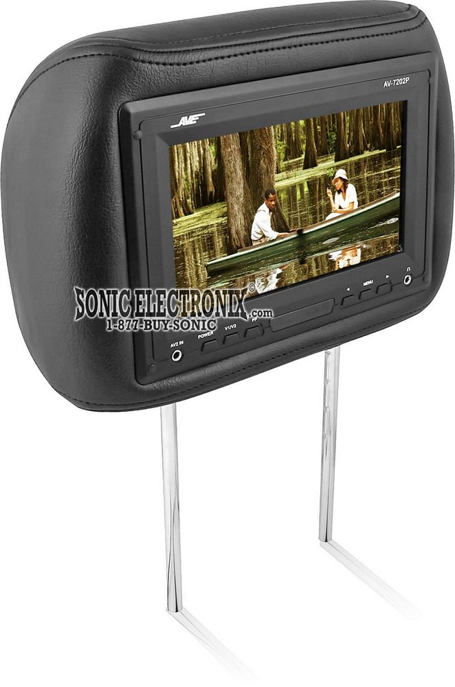 AVE AV-7202P (Black) Image 2