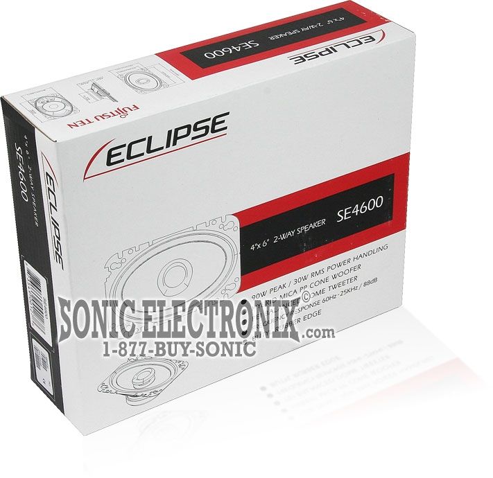 Eclipse SE4600 Image 5