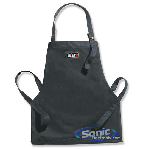 Weber 8403 Barbecue Apron Image 1