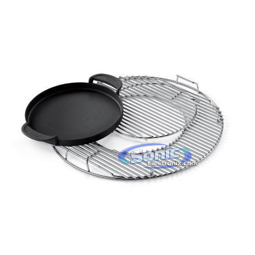 Weber 8833 BBQ Griddle Set Image 1
