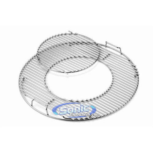 Weber 8835 Hinged Cooking Grate Image 1