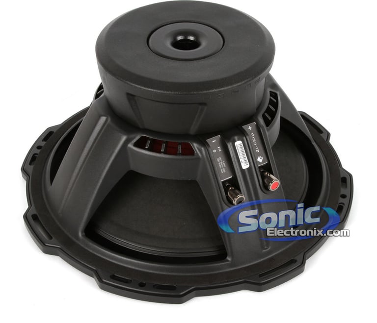 1000W Rockford Fosgate P1S4-12 + Enclosure Bass Package Image 6