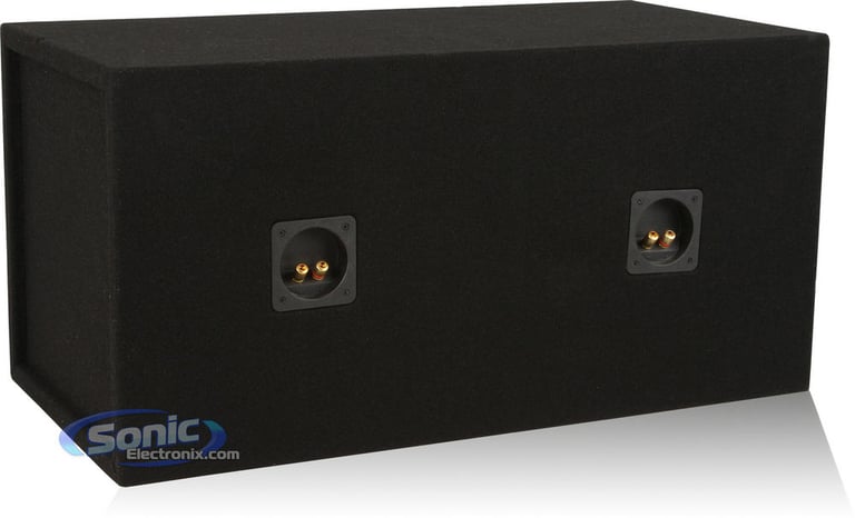 800W Audiobahn AW1251J + Enclosure Bass Package Image 14
