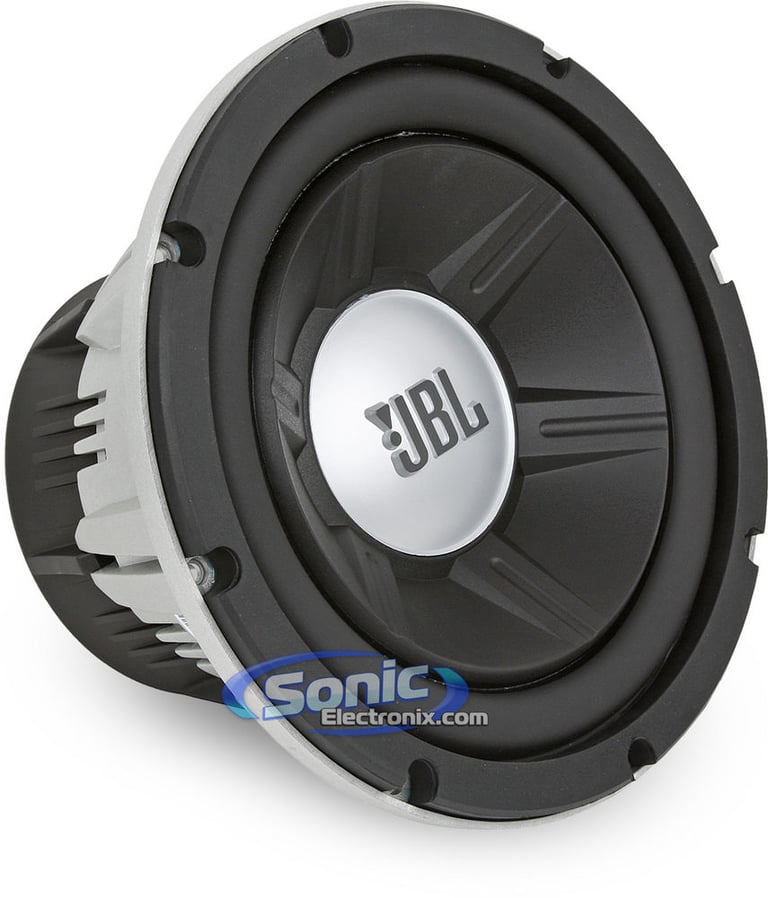 2800W JBL GTO1014 + Enclosure Bass Package Image 2