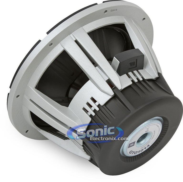2800W JBL GTO1014 + Enclosure Bass Package Image 4