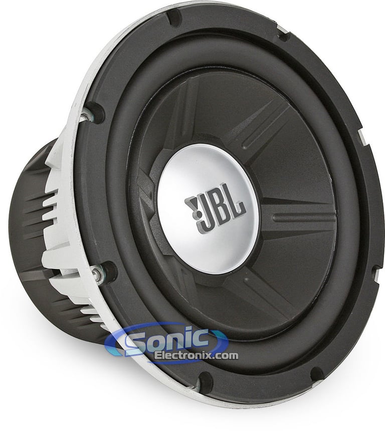 2800W JBL GTO1014D + Enclosure Bass Package Image 2