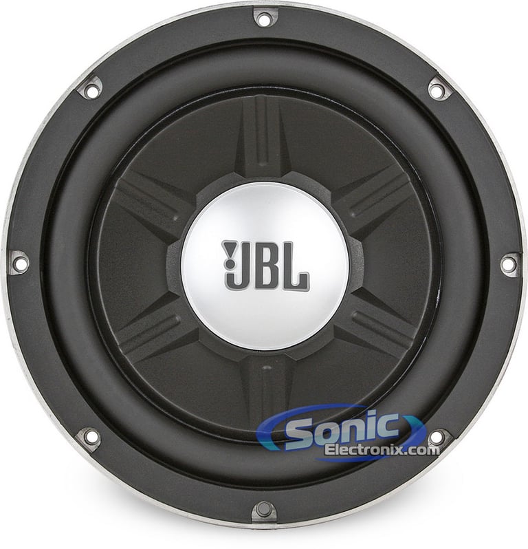 2800W JBL GTO1014D + Enclosure Bass Package Image 3