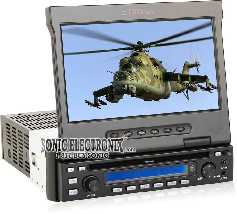 TKO Audio BH-7180M Image 2