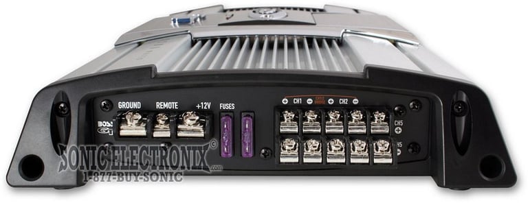 Boss GT980 Image 3