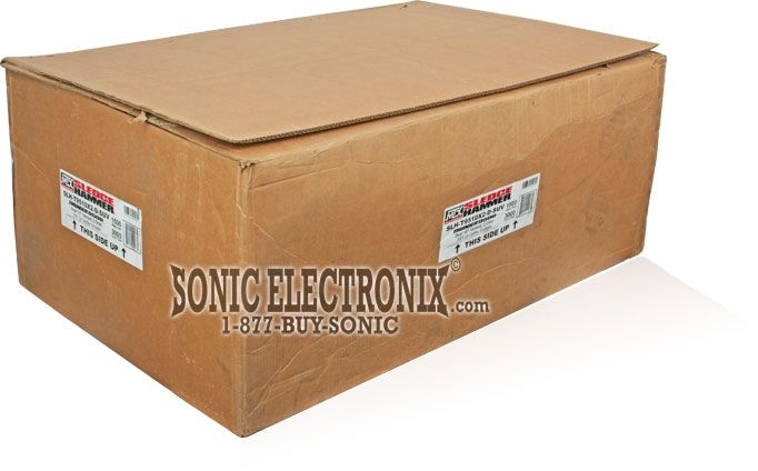MTX Audio SledgeHammer SLH-T9510X2-D-SUV Image 3