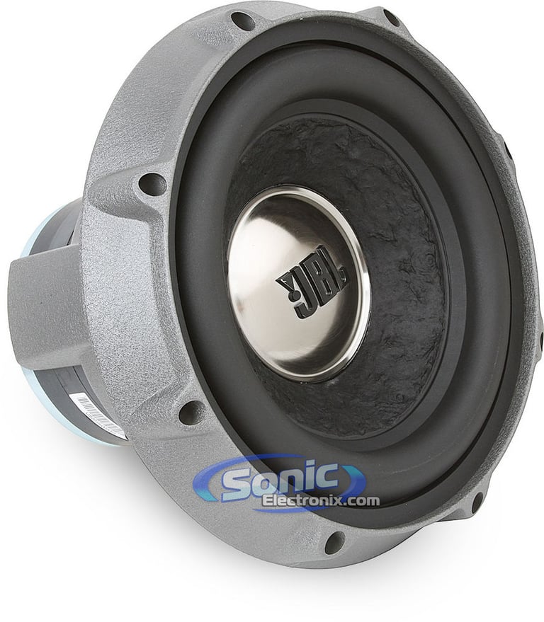 2400W JBL P1022 + Enclosure Bass Package Image 2