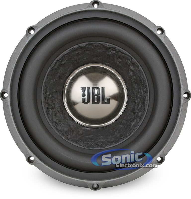 2400W JBL P1022 + Enclosure Bass Package Image 3