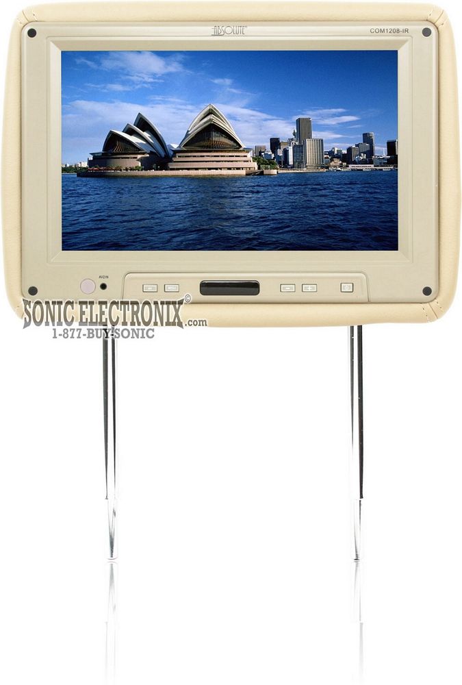 Absolute COM-1208IRC (CREAM/BEIGE) Image 3