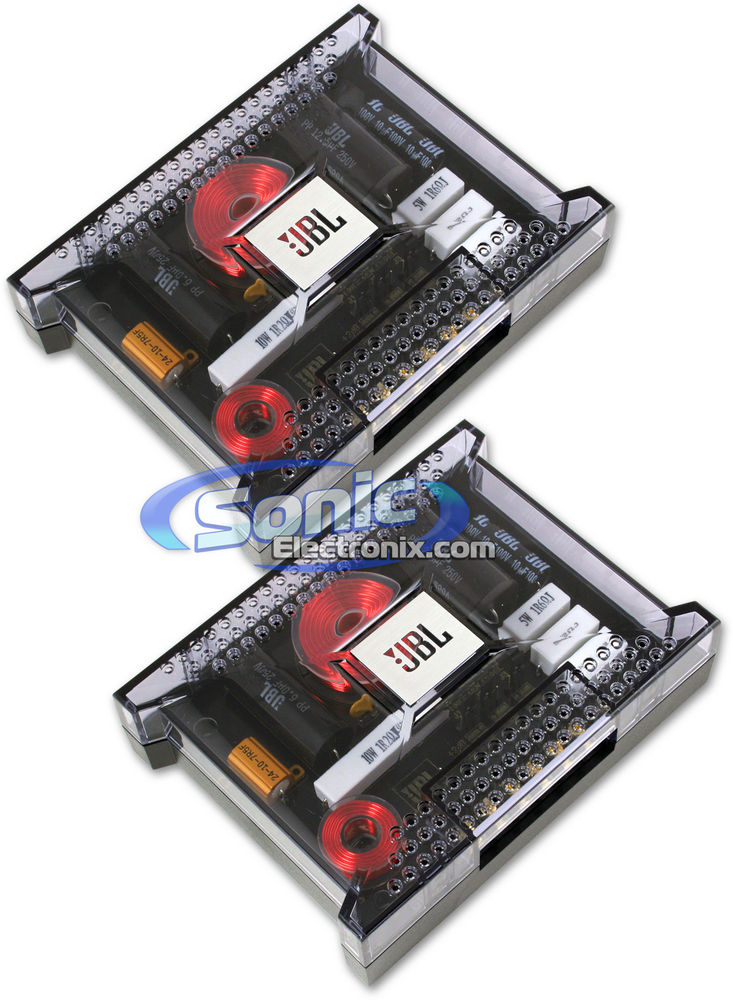 JBL C608GTi-mkII w/ Sound Dampening Image 6