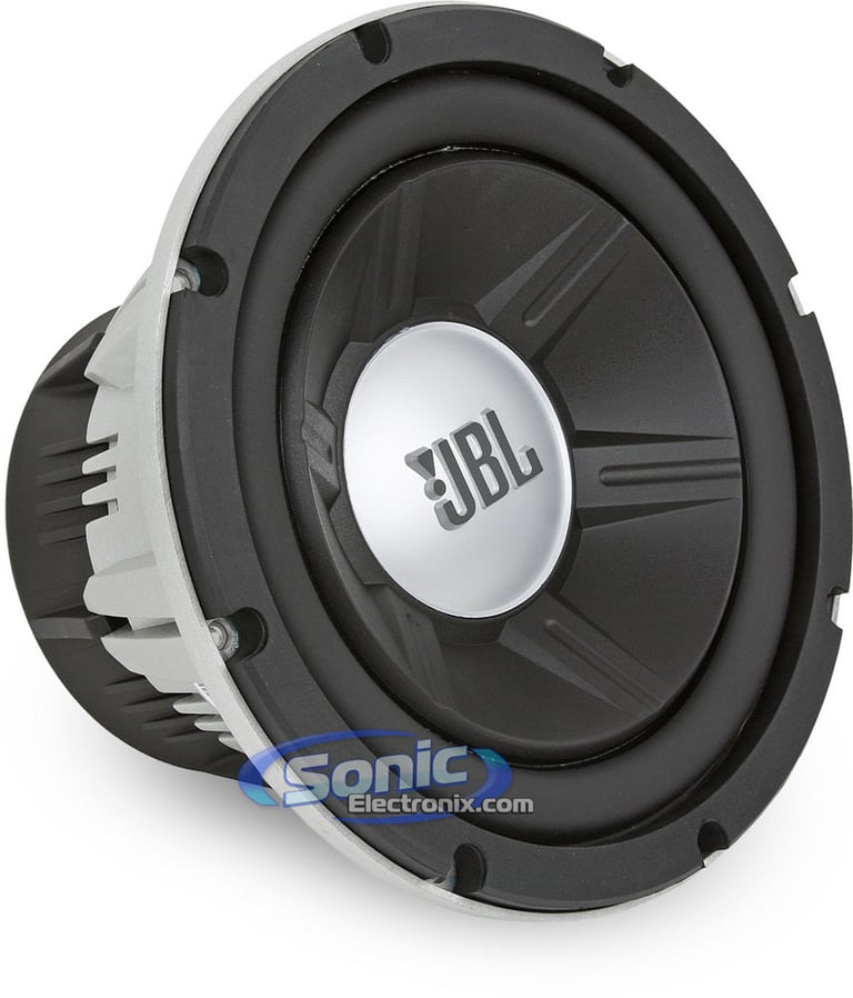 1400W JBL GTO1014 + Enclosure Bass Package Image 2