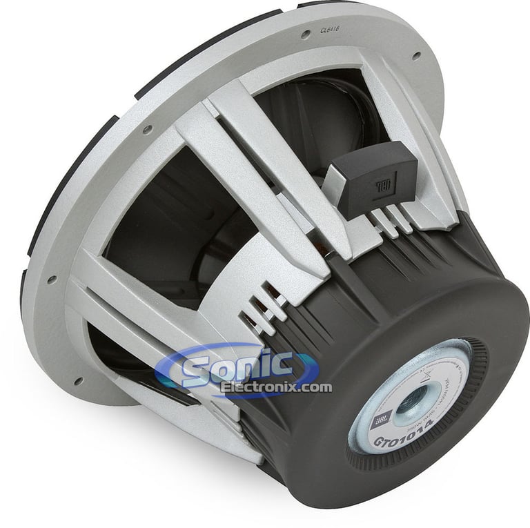 1400W JBL GTO1014 + Enclosure Bass Package Image 4