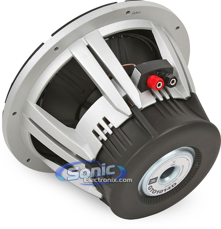 1400W JBL GTO1014D + Enclosure Bass Package Image 4