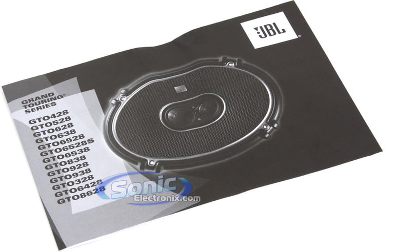 JBL GTO328 + Sound Dampening Image 5