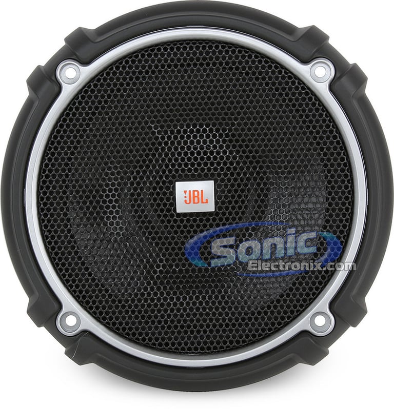 JBL GTO508C + Sound Dampening Image 2