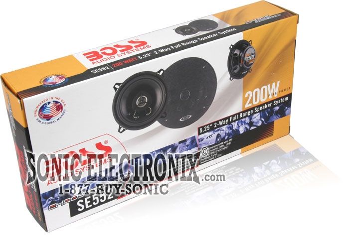 Boss SE552 Image 6