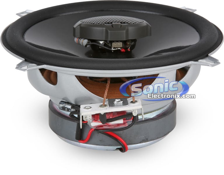 JBL GTO528 + Sound Dampening Image 4