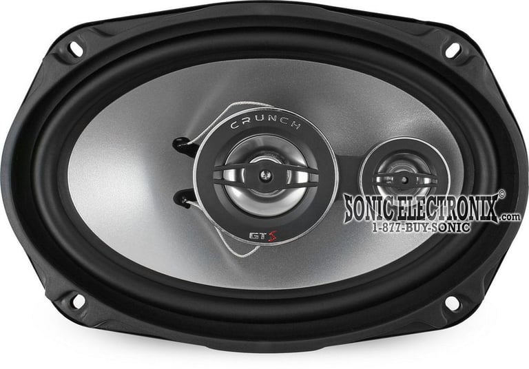 Crunch GTS693 Image 3