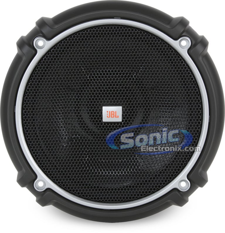 JBL GTO608C + Sound Dampening Image 2
