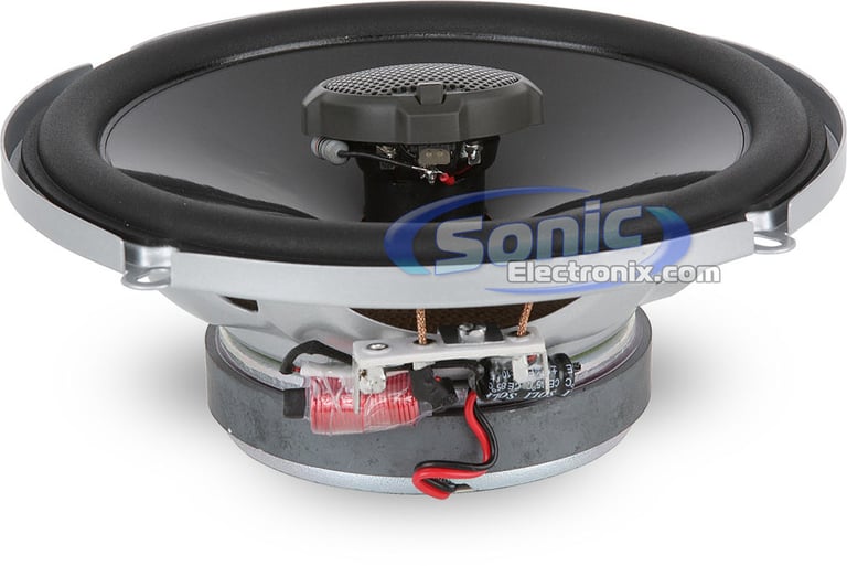 JBL GTO628 + NVX Sound Dampening Image 4
