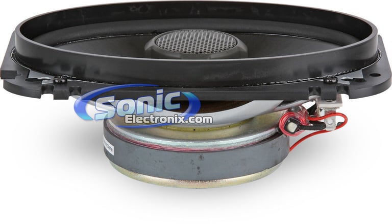 JBL GTO6428 + Sound Dampening Image 3