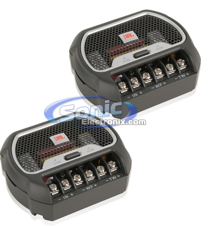 JBL GTO8608C + Sound Dampening Image 6