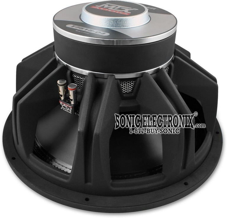 MTX Audio T7515-04 Image 3