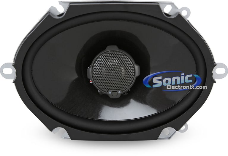 JBL GTO8628 + Sound Dampening Image 2