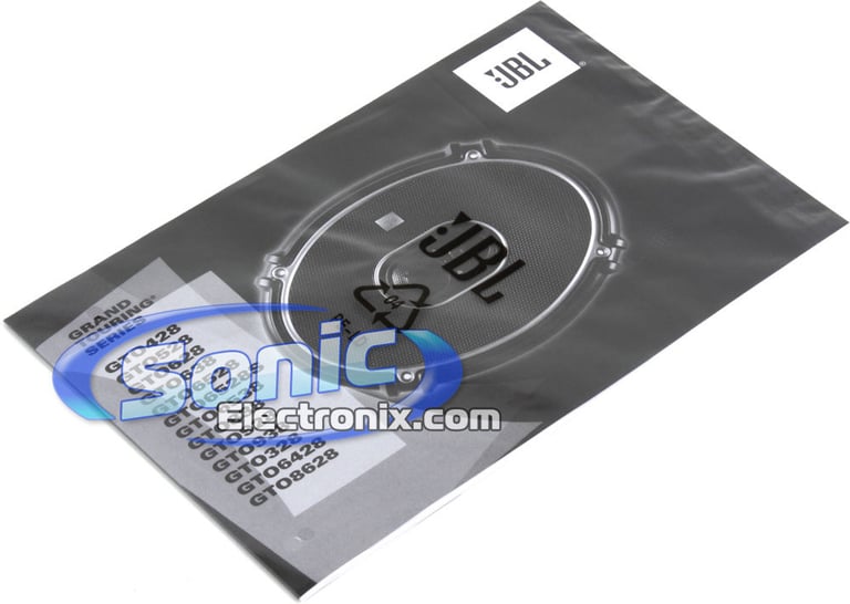 JBL GTO8628 + Sound Dampening Image 5