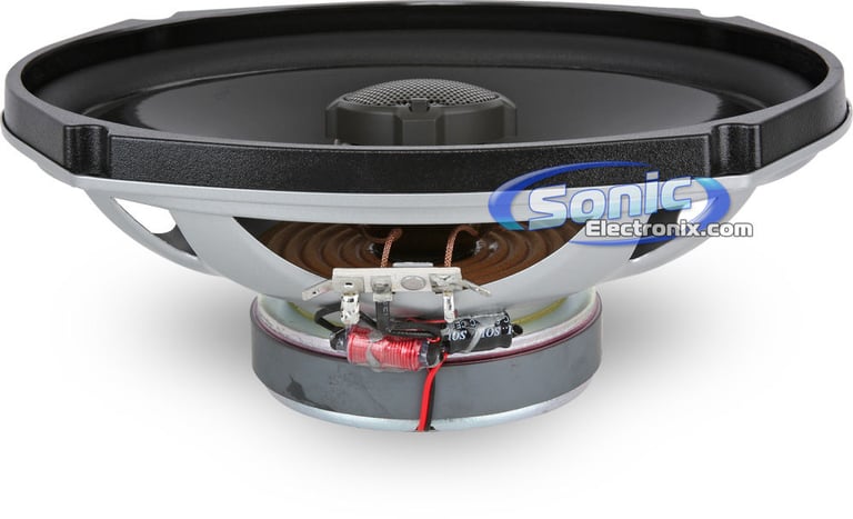 JBL GTO928 + Sound Dampening Image 4