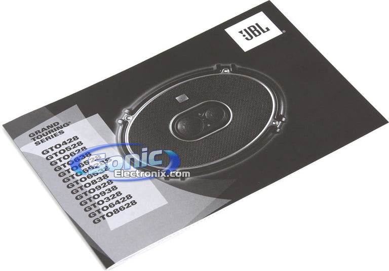 JBL GTO928 + Sound Dampening Image 6